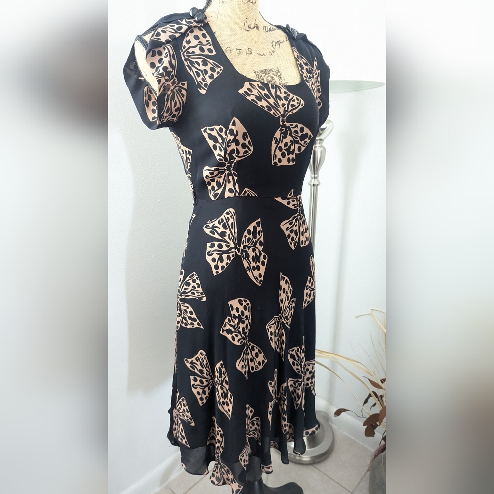 Milly Silk dress size 2